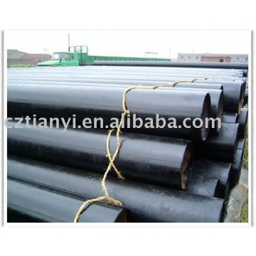 ASTM A106B steel pipe